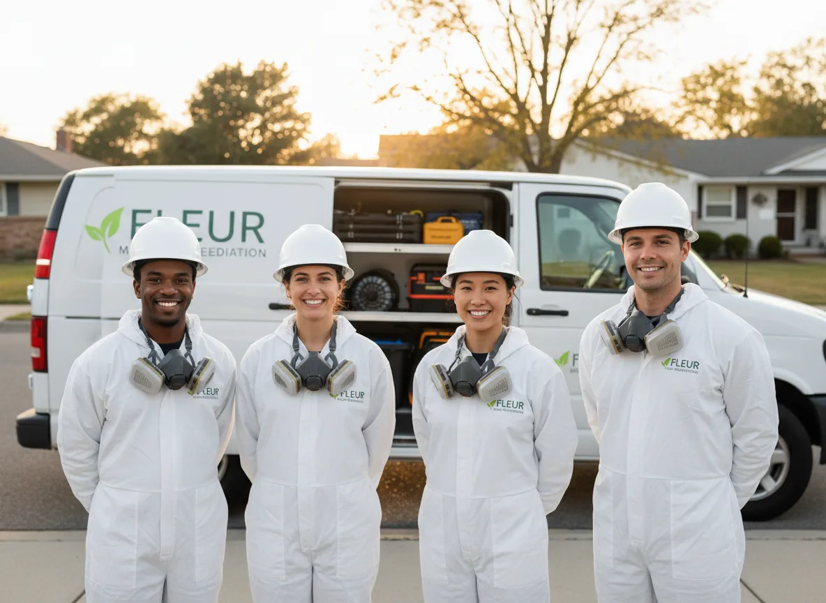 Mold Remediation company in Meservey, IA